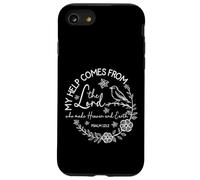 My Help Comes From The Lord - Psalm 121:2 Case for iPhone SE (2020) / 7/8