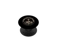 My Help Comes From The Lord Psalm 121:2 Christian Faith PopSockets Adhesive PopGrip