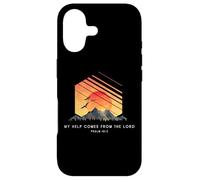 My Help Comes From The Lord Psalm 121:2 - Religious Bible Case for iPhone 17