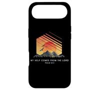 My Help Comes From The Lord Psalm 121:2 - Religious Bible Case for iPhone Air