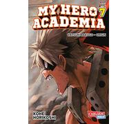 My Hero Academia 07: Katsuki Bakugo - Origin