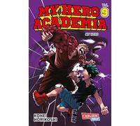 My Hero Academia 09