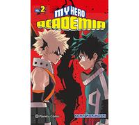 My Hero Academia 2 , language Spanish