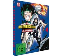 My Hero Academia - 2. Staffel - Blu-Ray 4. Deutsch