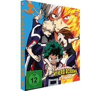 My Hero Academia - 2. Staffel - DVD 2 [2016]