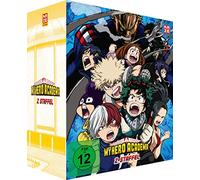 My Hero Academia - 2. Staffel - Gesamtausgabe [DVD] [2016]