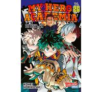 My Hero Academia 26: Abenteuer und Action in der Superheldenschule!