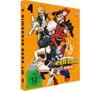 My Hero Academia - 3. Staffel - DVD 4