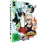 My Hero Academia - 3. Staffel - DVD 5