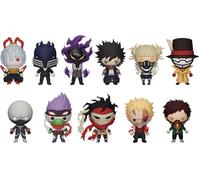 My Hero Academia 3D Foam Bag Clip Series 6