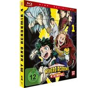 My Hero Academia - 4. Staffel - Blu-ray 1: Episoden 64-68