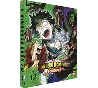 My Hero Academia - 4. Staffel - DVD Vol. 3