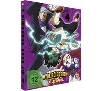 My Hero Academia - 4. Staffel - DVD Vol. 4