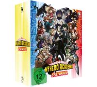 My Hero Academia - 5. Staffel/Vol. 1 - Limited Edition mit Sammelbox