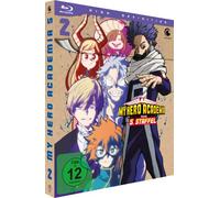My Hero Academia - 5. Staffel/Vol. 2 [Blu-ray] [Region B] [2016]