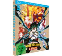 My Hero Academia - 5. Staffel/Vol. 3