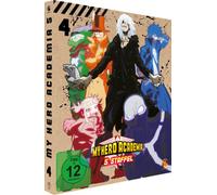 My Hero Academia - 5. Staffel/Vol. 4 [DVD] [2016]