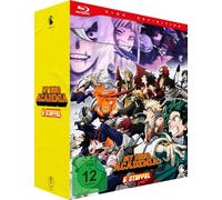 My Hero Academia - 6. Staffel - Vol.1 - mit Sammelschuber (Limited Edition) [Blu-ray] [Region B] [2016]
