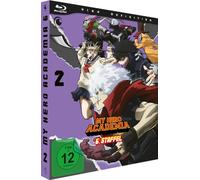 My Hero Academia - 6. Staffel - Vol.2 [Blu-ray] [Region B] [2016]