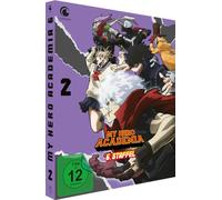 My Hero Academia - 6. Staffel - Vol.2 [DVD] [2016]