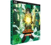 My Hero Academia - 6. Staffel - Vol.3 [Blu-ray] [Region B] [2016]