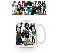My Hero Academia Academy Costumed Hero Coffee Mug Tazza PYRAMID INTERNATIONAL