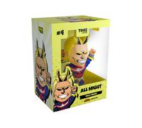 My Hero Academia - All Might - Youtooz - multicolored - Onesize - 100% PVC Onesize