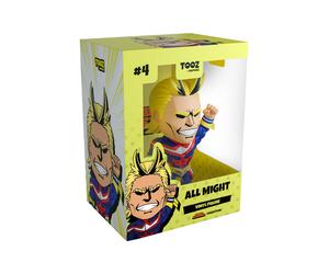 My Hero Academia - All Might - Youtooz - multicolored - Onesize - 100% PVC Onesize