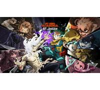 MY HERO ACADEMIA: All’s Justice