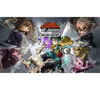 MY HERO ACADEMIA: All’s Justice - Deluxe Edition