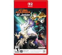 MY HERO ACADEMIA: All’s Justice - Nintendo Switch 2