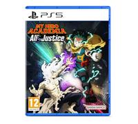 MY HERO ACADEMIA: All’s Justice (PlayStation 5)