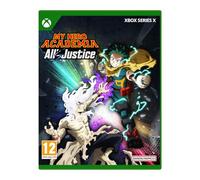 MY HERO ACADEMIA: All’s Justice (Xbox Series X) Xbox (Microsoft Xbox Series X S)