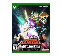 MY HERO ACADEMIA: All’s Justice - Xbox Series X