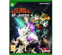 MY HERO ACADEMIA: All’s Justice (Xbox Series X)