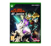 MY HERO ACADEMIA: All’s Justice (Xbox Series X) Xbox (Microsoft Xbox Series X S)