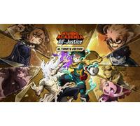 MY HERO ACADEMIA: Allâs Justice - Ultimate Edition