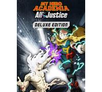 My Hero Academia: All's Justice | Deluxe Edition (PC) - Steam Account - GLOBAL