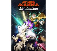 My Hero Academia: All's Justice for Xbox Series X, White