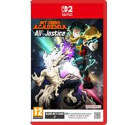 My Hero Academia All's Justice (Nintendo Switch 2)