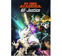MY HERO ACADEMIA: All's Justice PC