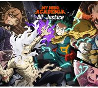 MY HERO ACADEMIA: All's Justice PC Steam CD Key