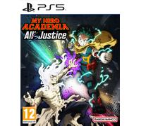 My Hero Academia: All's Justice - PlayStation 5