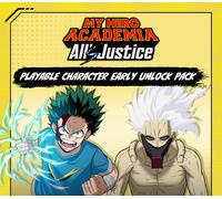 MY HERO ACADEMIA: All's Justice - Pre-Order Bonus EU PS5 CD Key