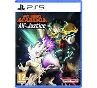 My Hero Academia: All's Justice PS5 Game