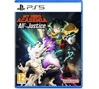 MY HERO ACADEMIA: All’s Justice (PlayStation 5)