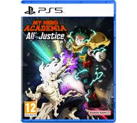 MY HERO ACADEMIA: All’s Justice (PlayStation 5)