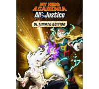 My Hero Academia: All's Justice | Ultimate Edition (PC) - Steam Key - EUROPE
