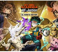 MY HERO ACADEMIA: All's Justice Ultimate Edition Xbox Series X|S Account