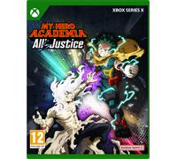 My Hero Academia: All's Justice - Xbox Series X